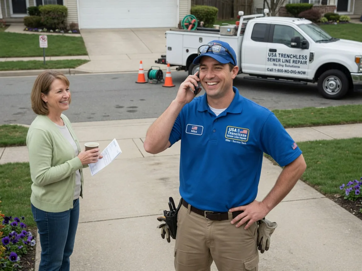 Sewer Line Repair Crown, PA FAQs